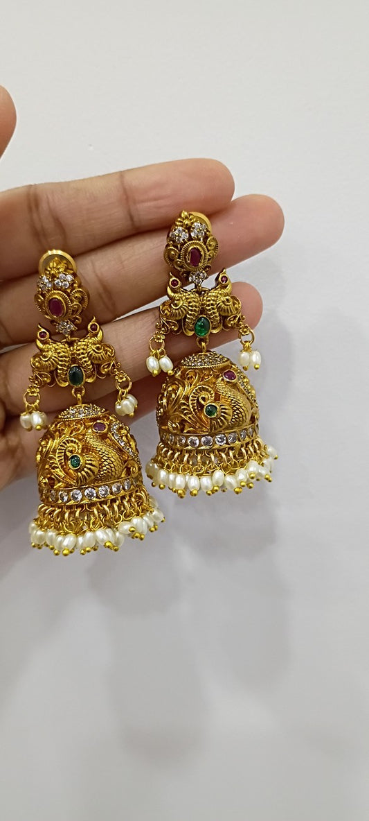 Earrings E70