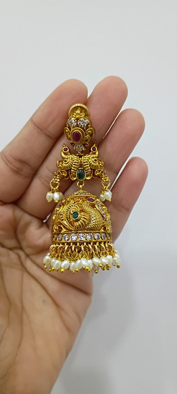 Earrings E70