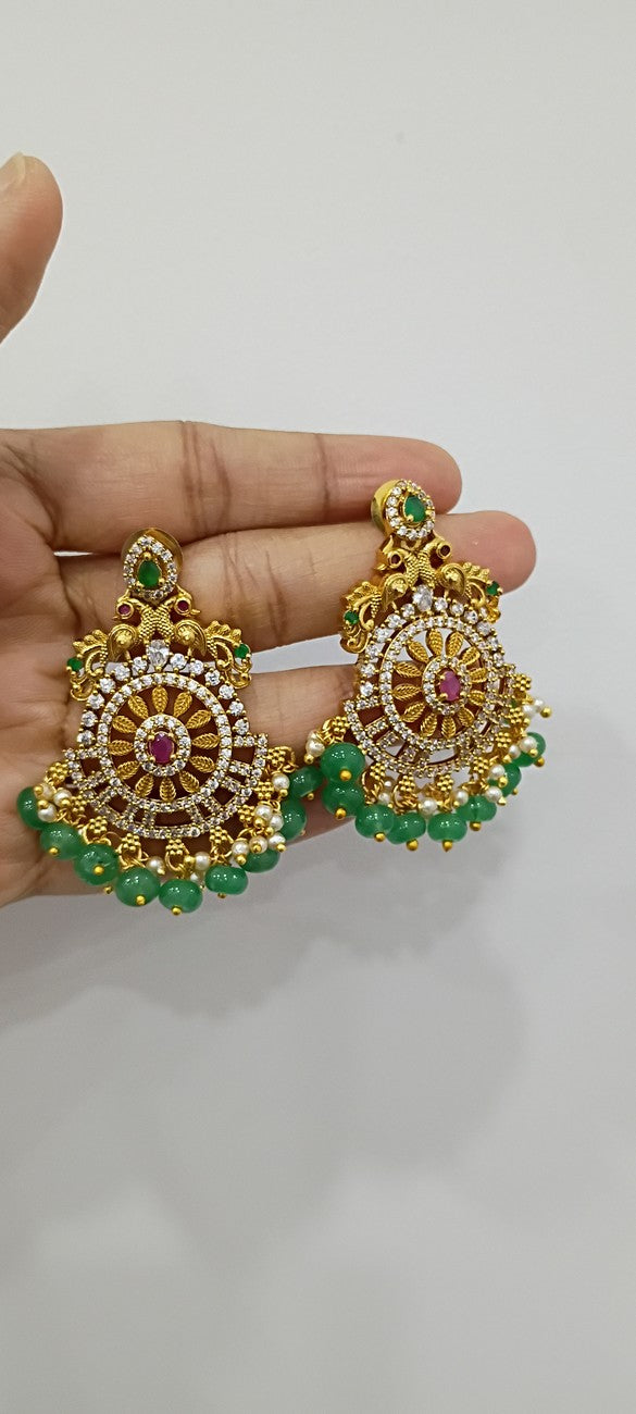 Earrings E69