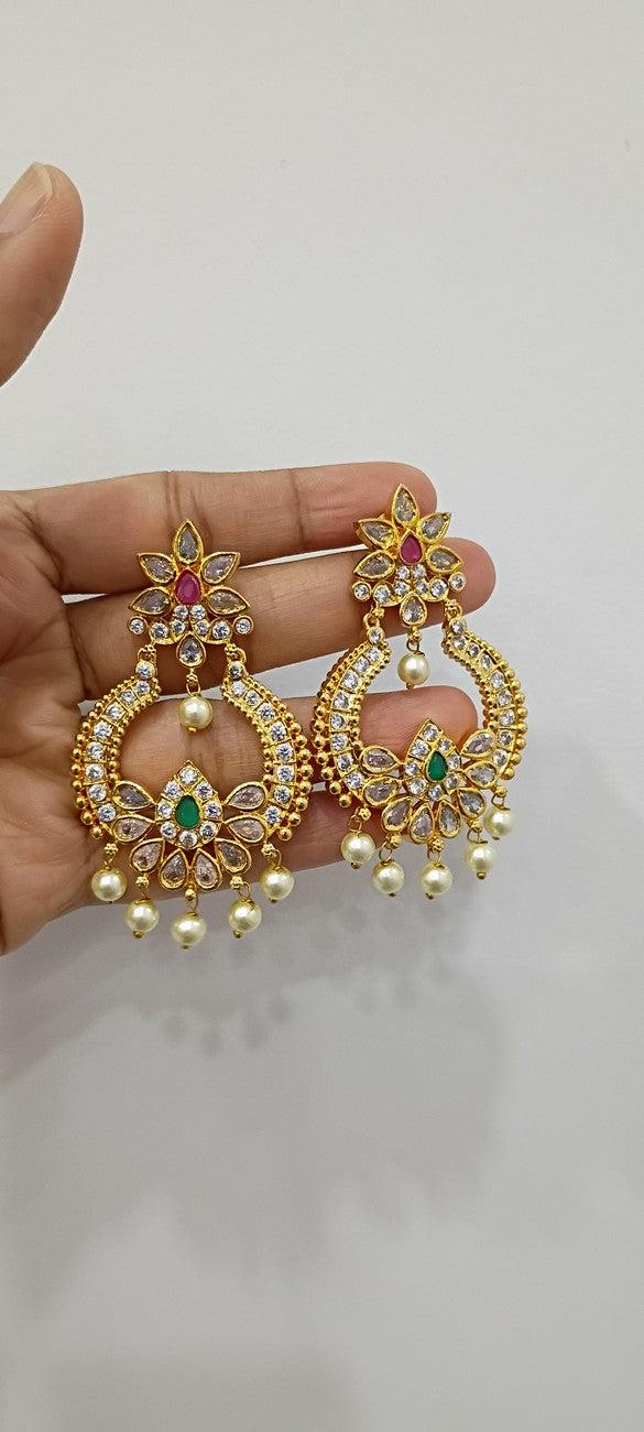 Earrings E68