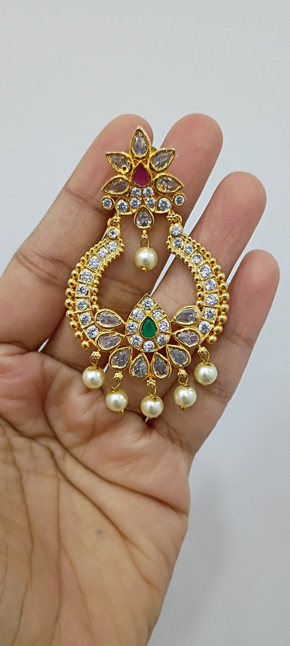 Earrings E68