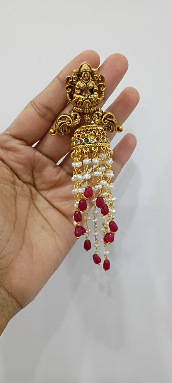 Earrings E65