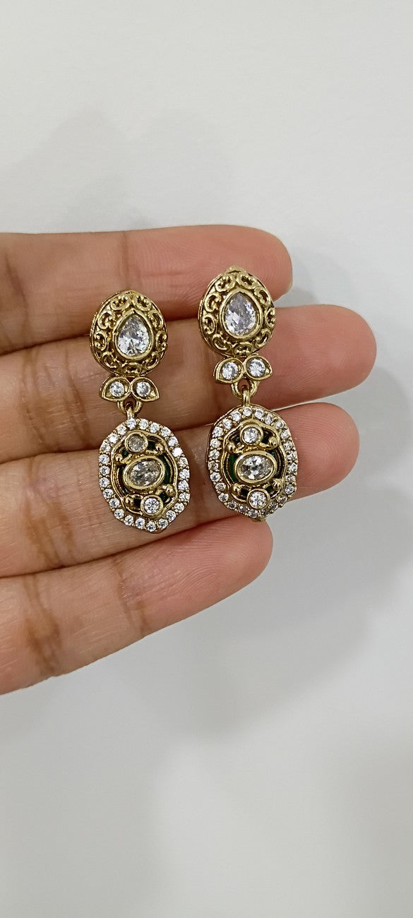 Neckset with Earrings N114