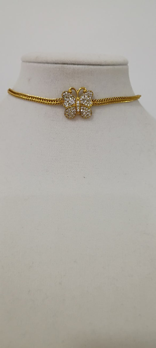 Neckset with Earrings N111