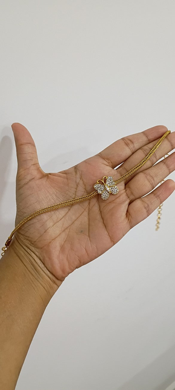 Neckset with Earrings N111