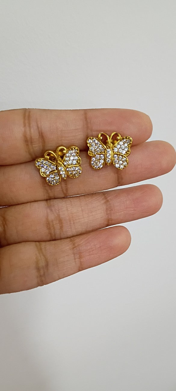Neckset with Earrings N111