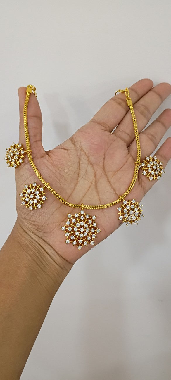 Neckset with Earrings N108
