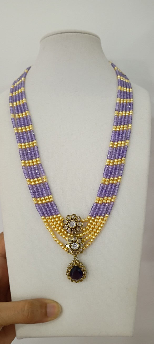 Neckset with Earrings N105