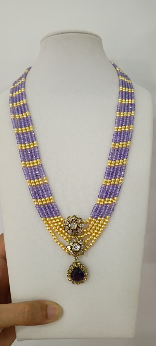 Neckset with Earrings N105