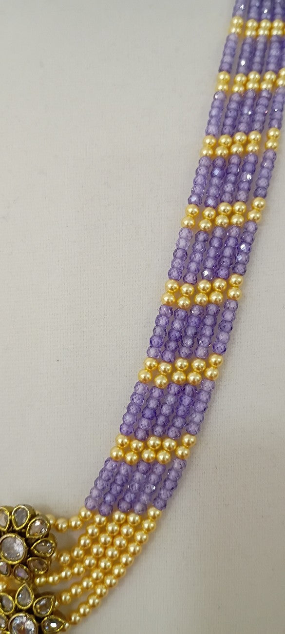 Neckset with Earrings N105