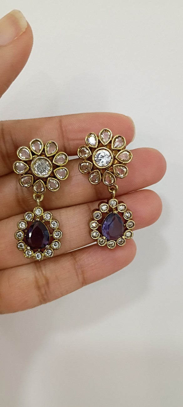Neckset with Earrings N105