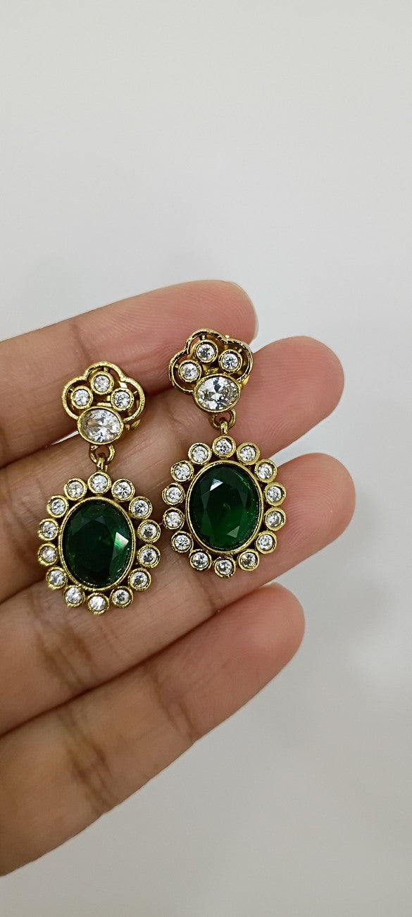 Neckset with Earrings N104