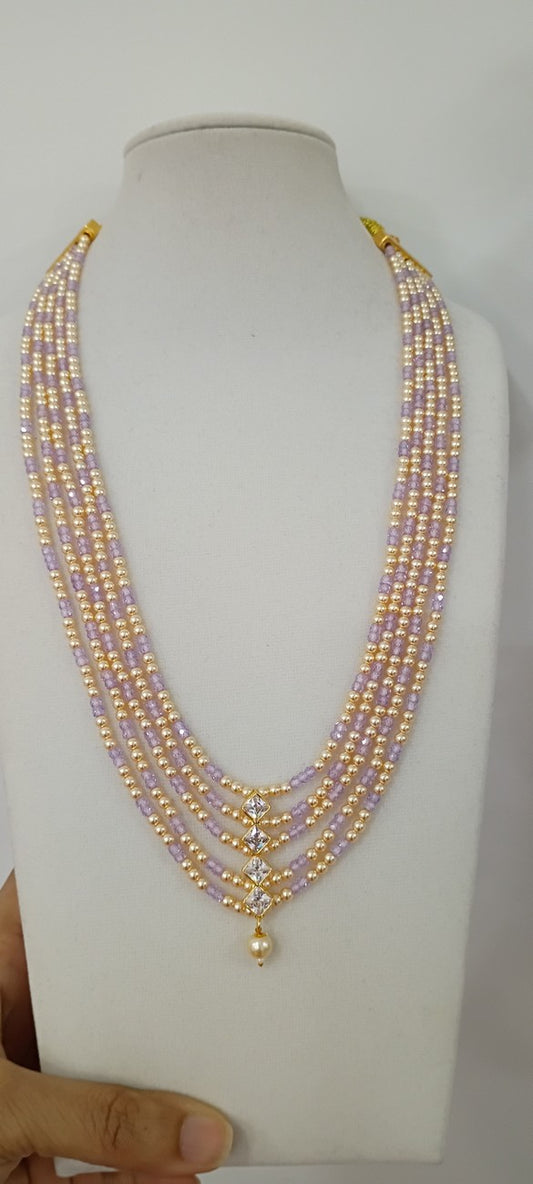 Neckset with Earrings N103