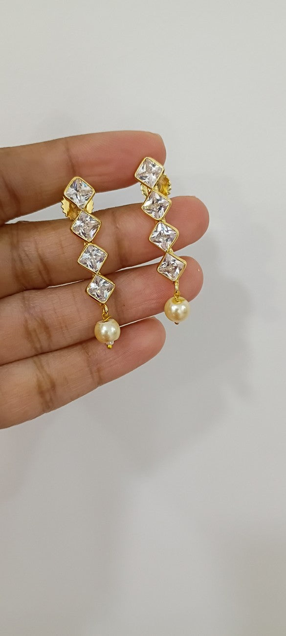 Neckset with Earrings N103