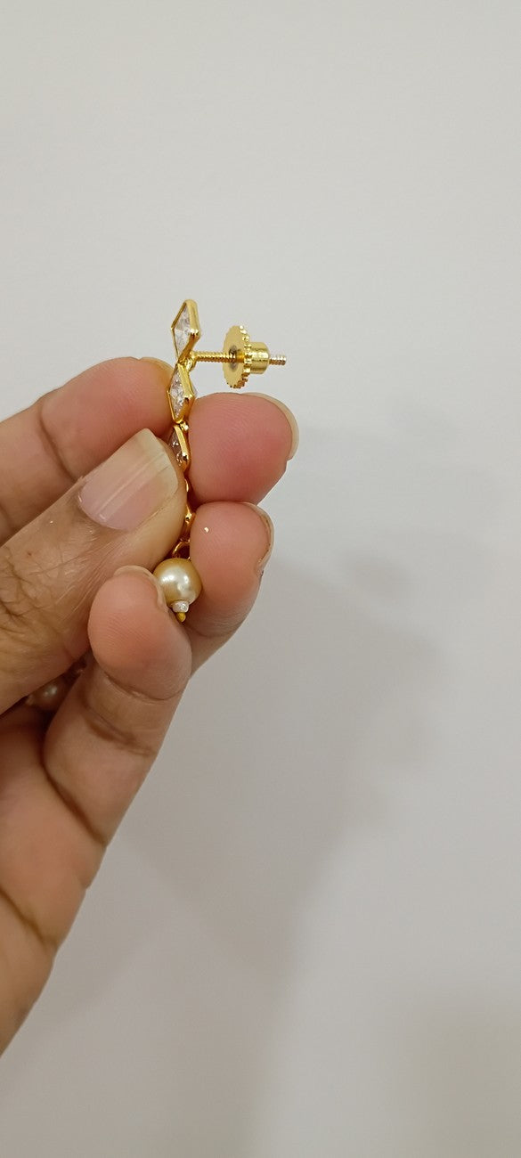 Neckset with Earrings N103