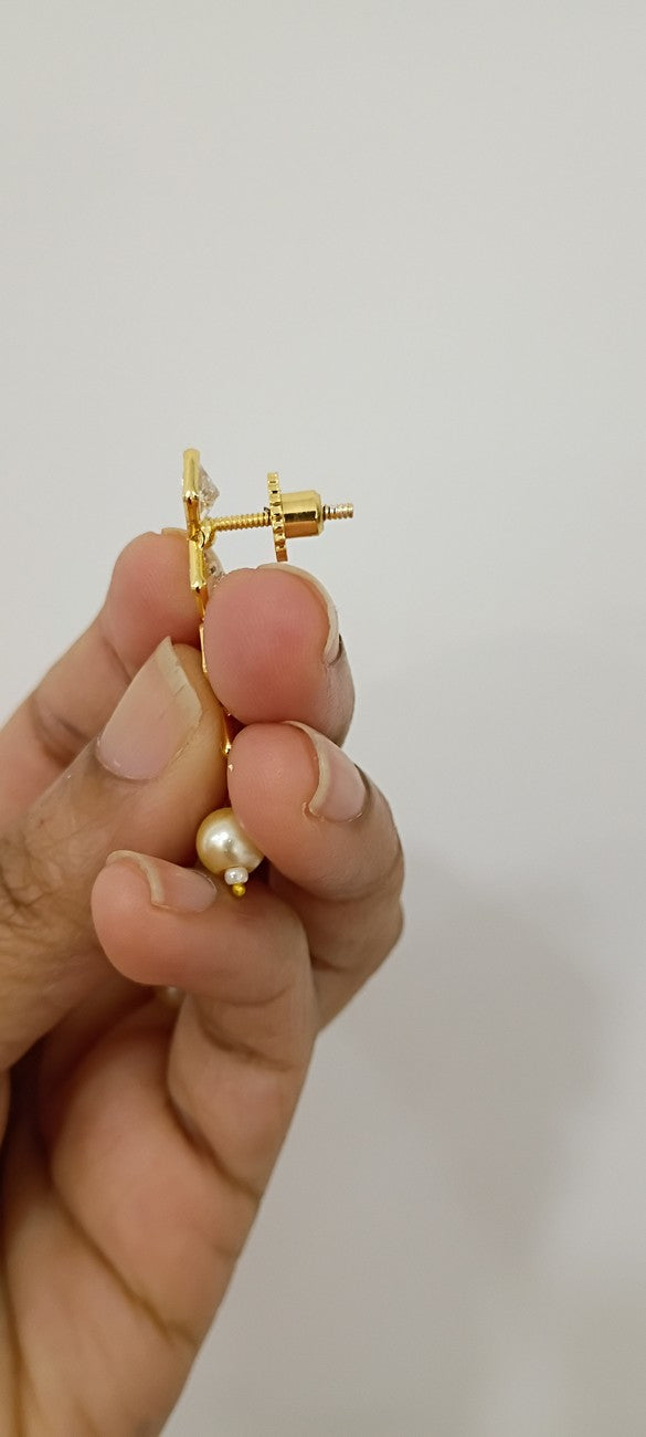Neckset with Earrings N103