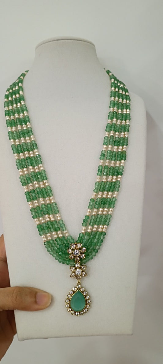 Neckset with Earrings N102