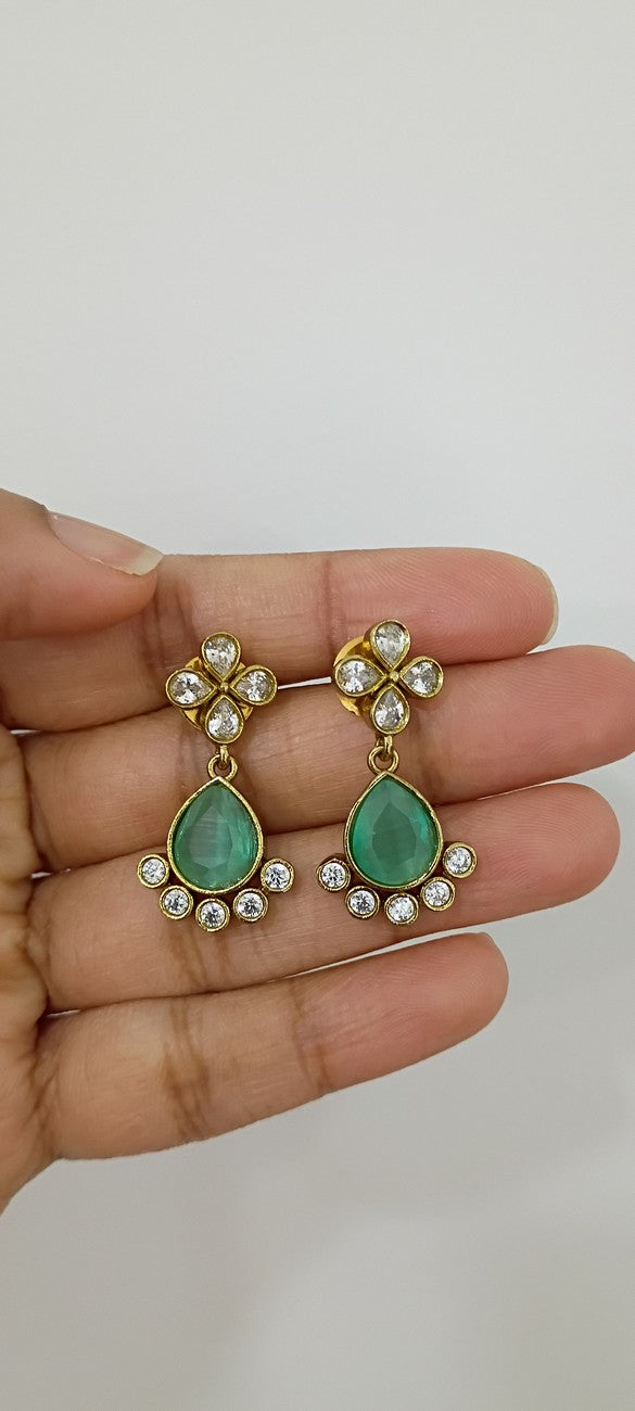 Neckset with Earrings N102