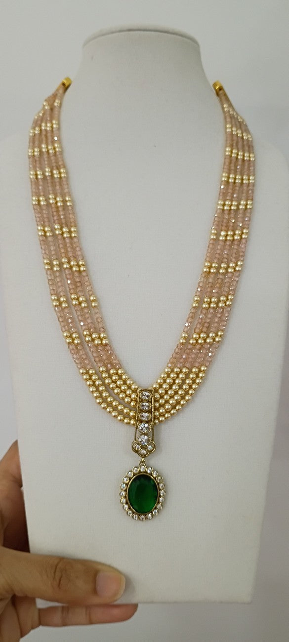 Neckset with Earrings N101