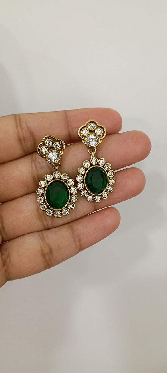 Neckset with Earrings N101