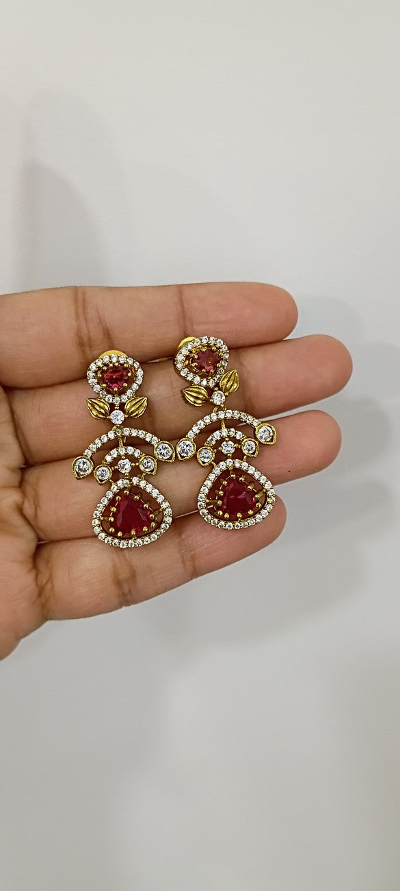 Neckset with Earrings N98