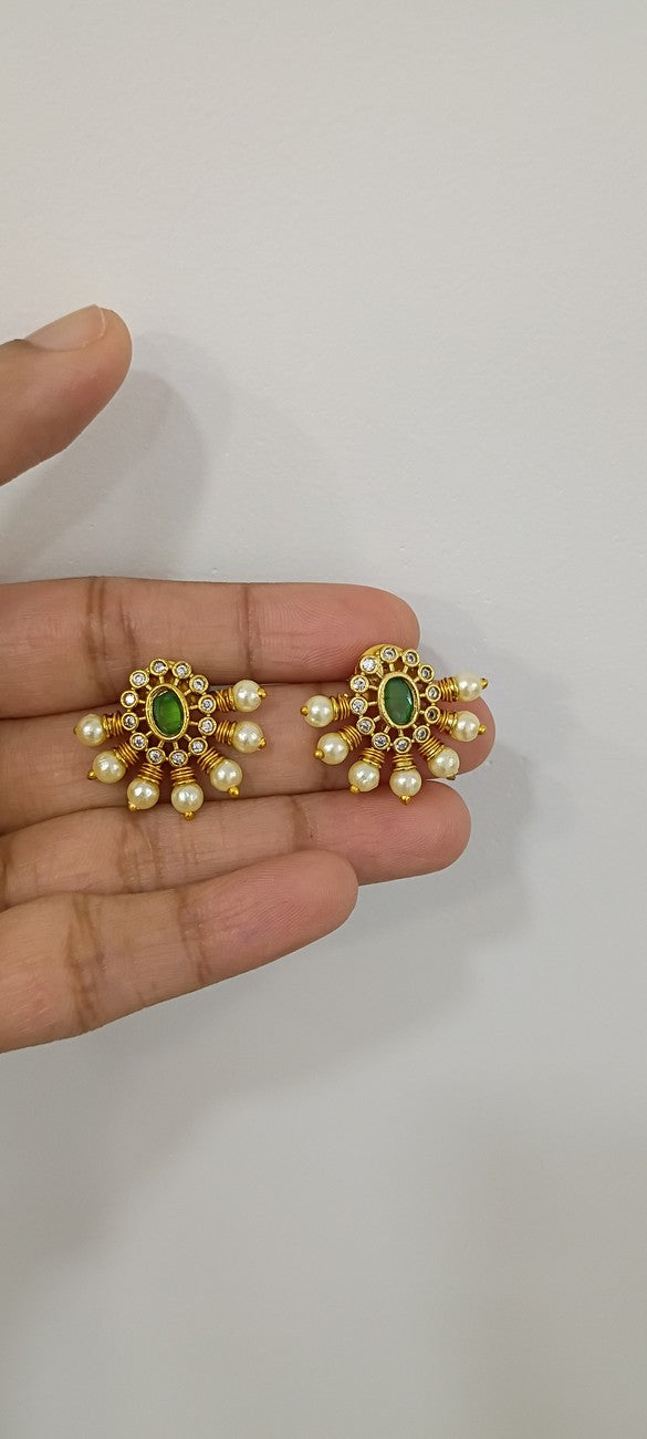 Neckset with Earrings N96