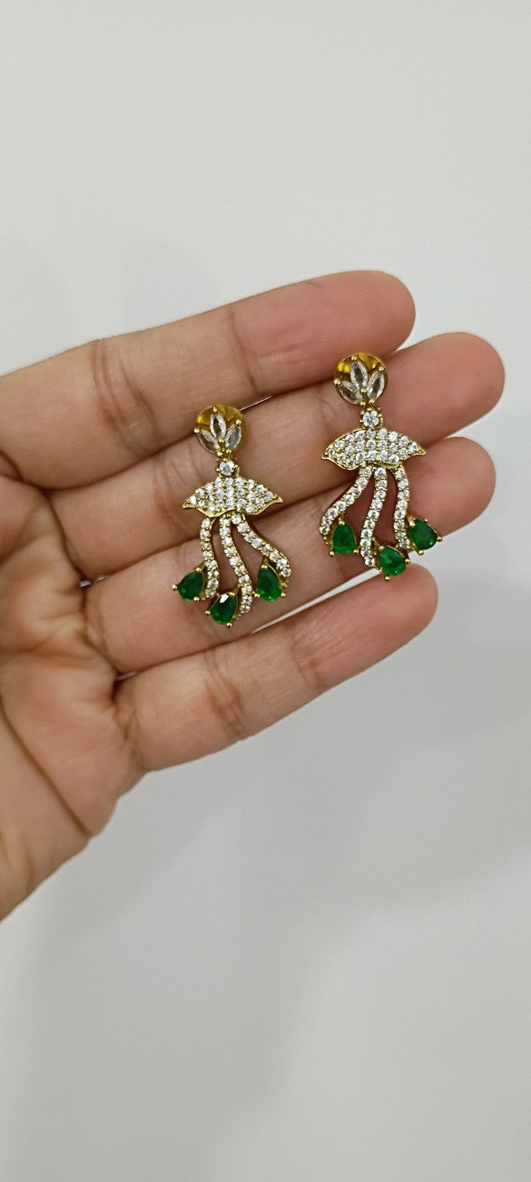 Neckset with Earrings N131