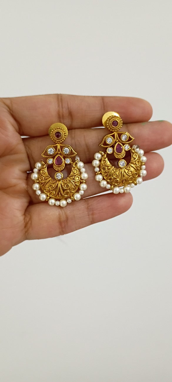 Neckset with Earrings N120
