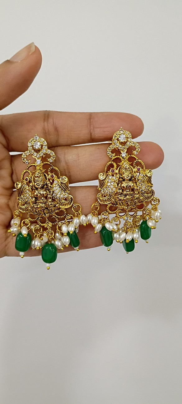 Neckset with Earrings N140