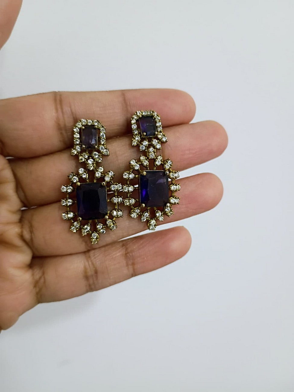 Neckset with Earrings N234