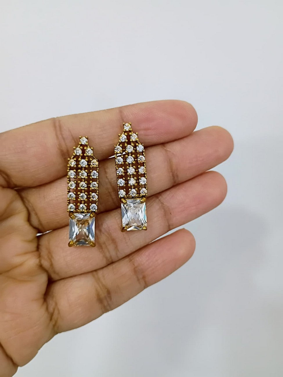 Neckset with Earrings N238