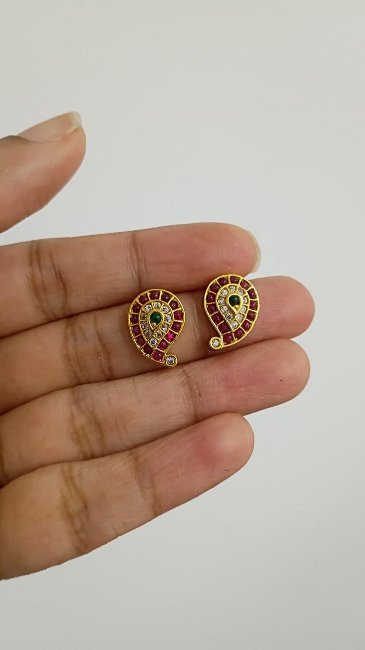 Neckset with Earrings N245