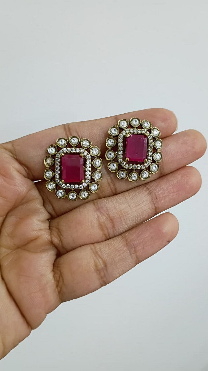 Neckset with Earrings N249