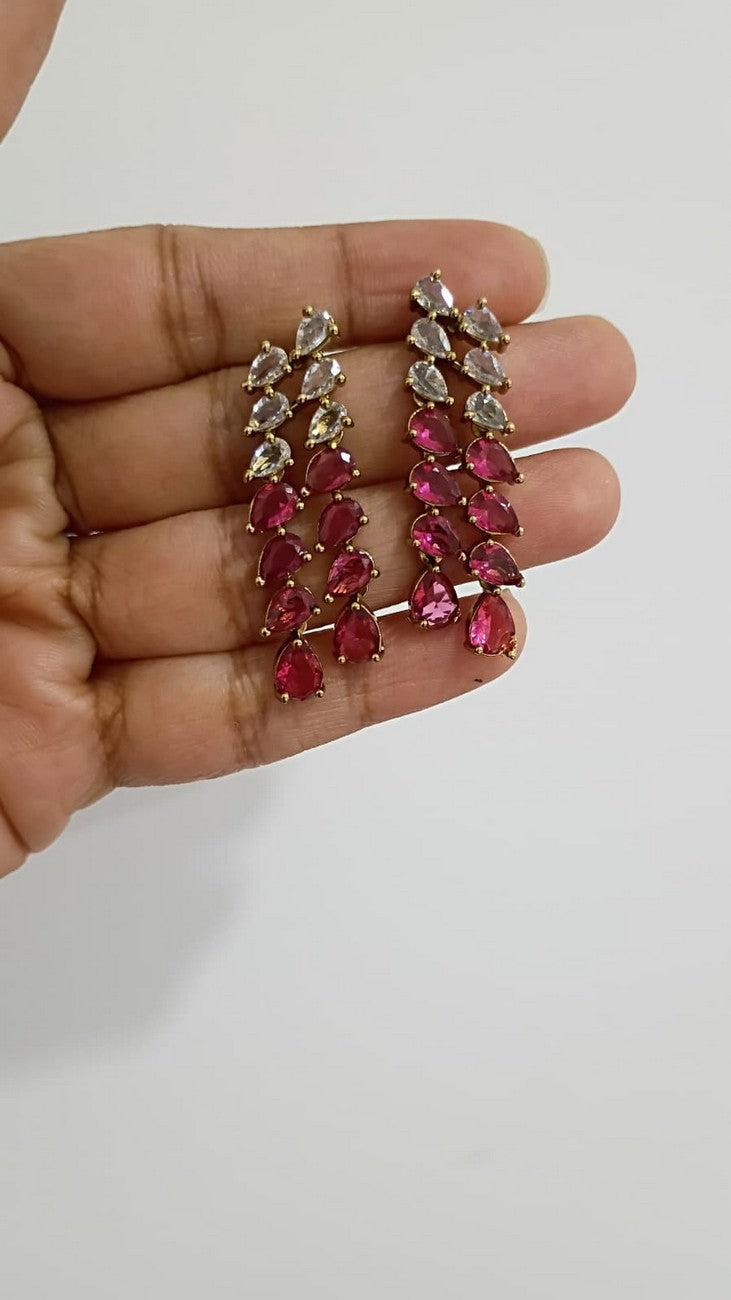 Neckset with Earrings N250