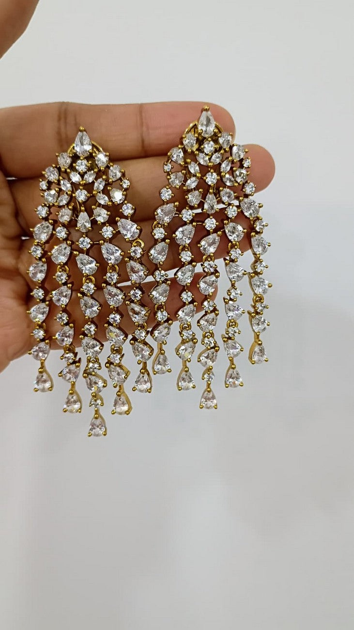 Neckset with Earrings N252