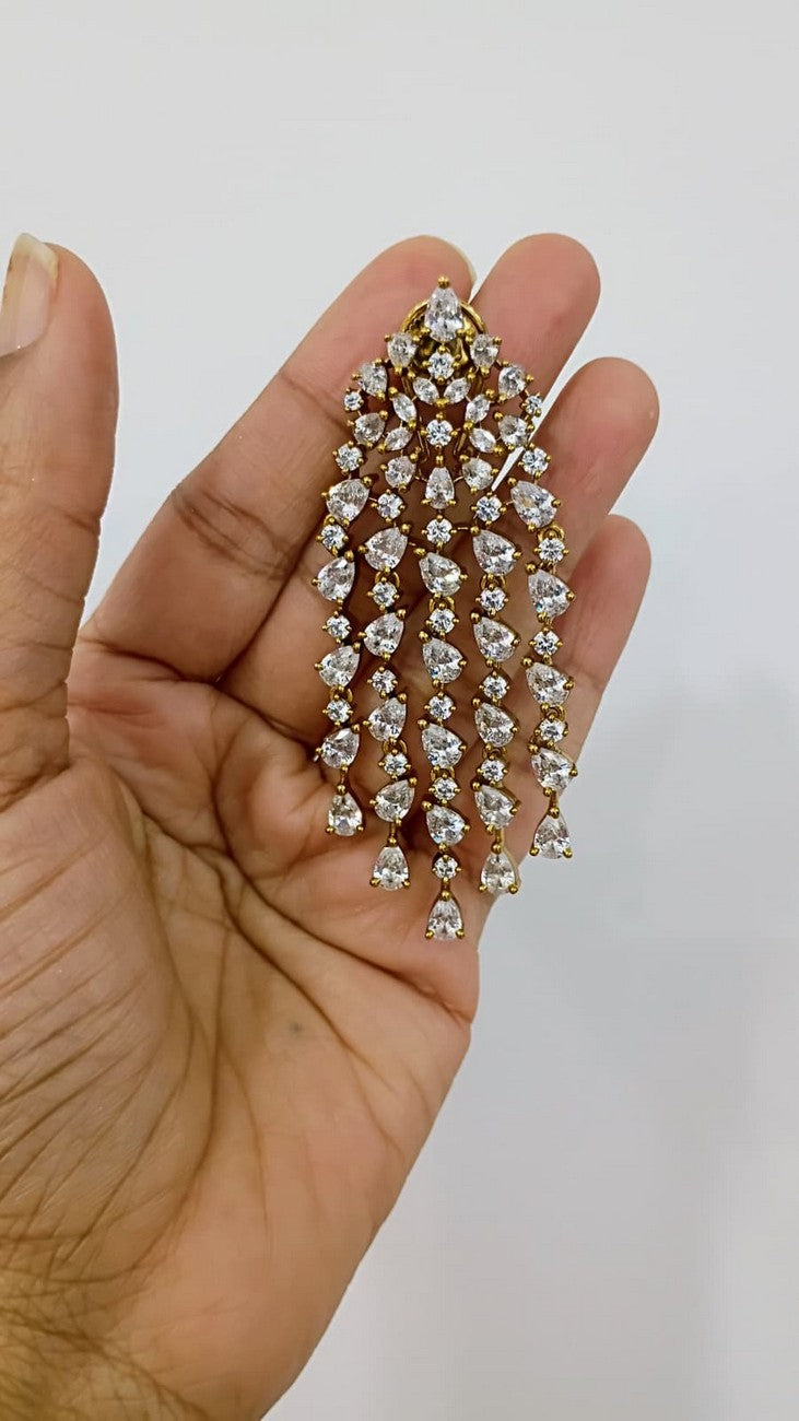 Neckset with Earrings N252