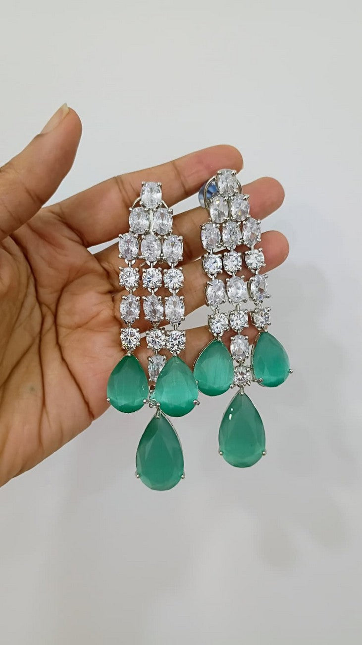 Neckset with Earrings N253