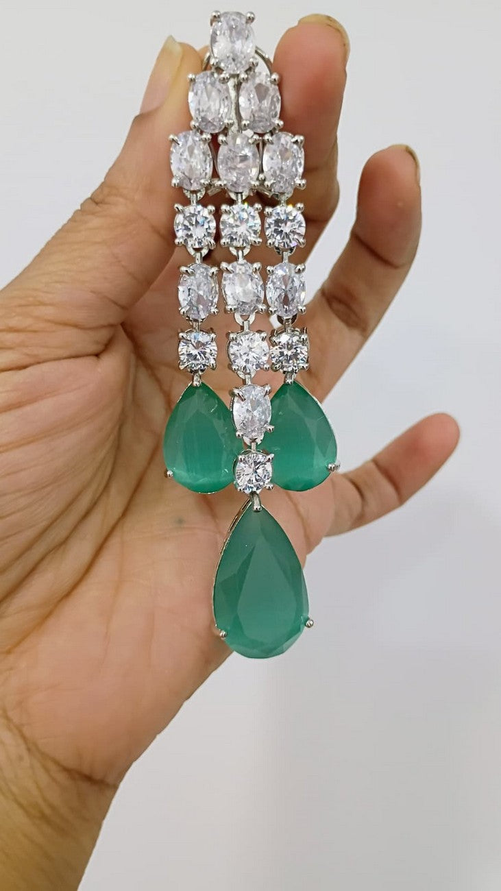 Neckset with Earrings N253