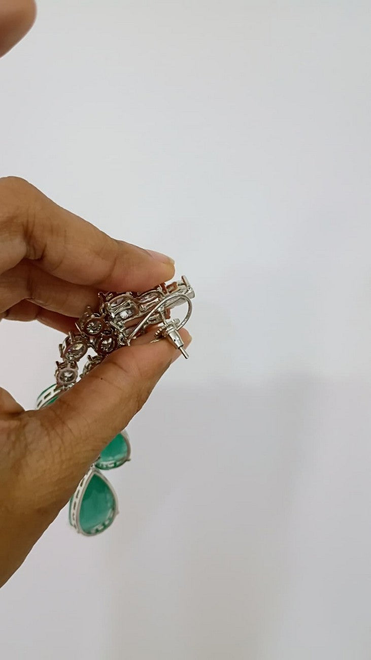 Neckset with Earrings N253