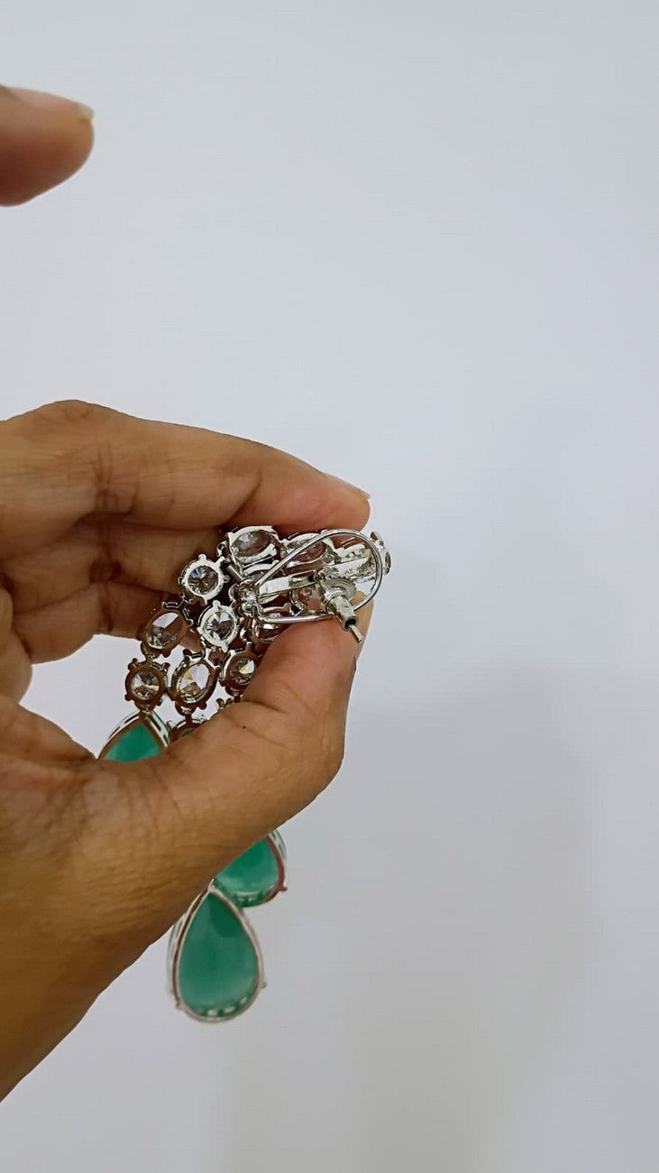 Neckset with Earrings N253