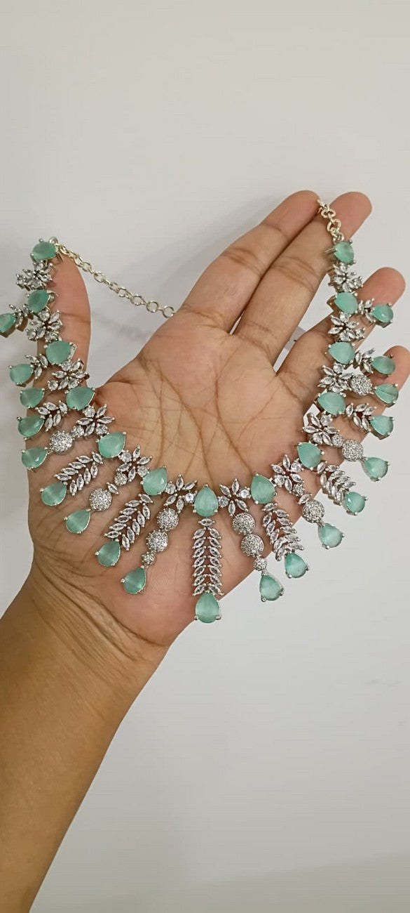 Neckset with Earrings N260