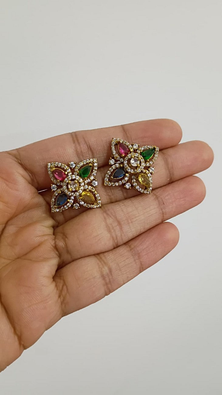 Neckset with Earrings N270