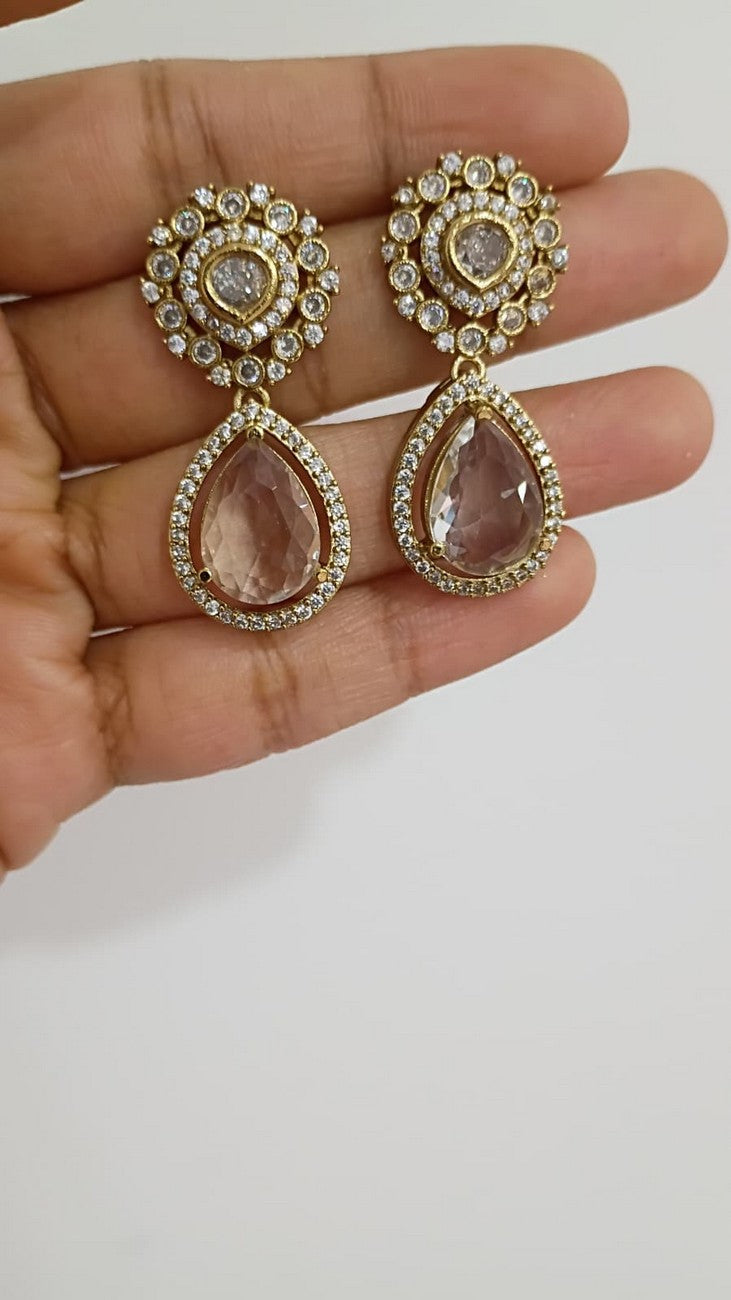 Neckset with Earrings N271