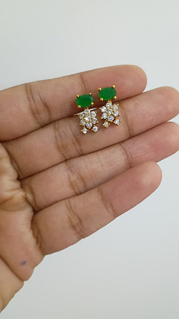 Neckset with Earrings N277