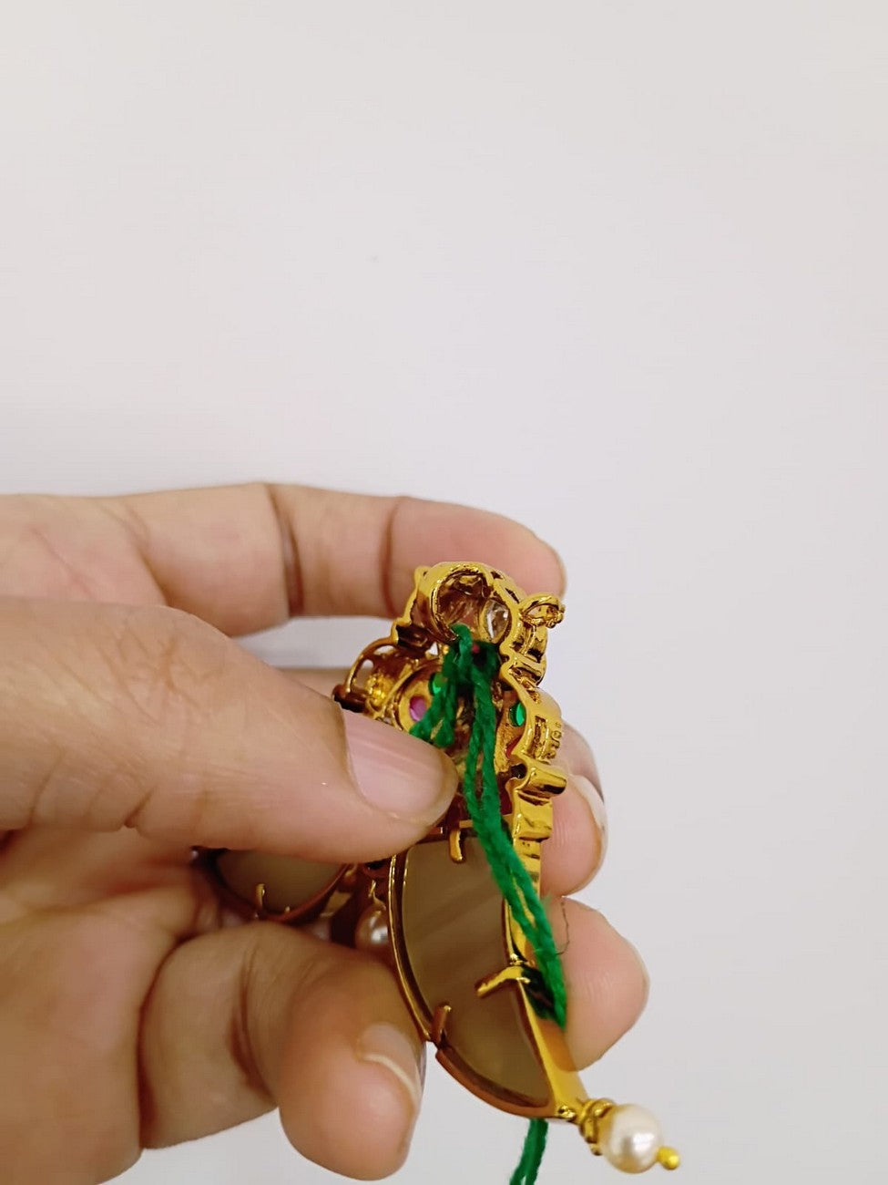 Pendant Set with Ear Rings P29