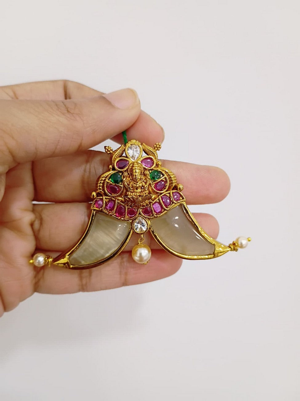 Pendant Set with Ear Rings P29