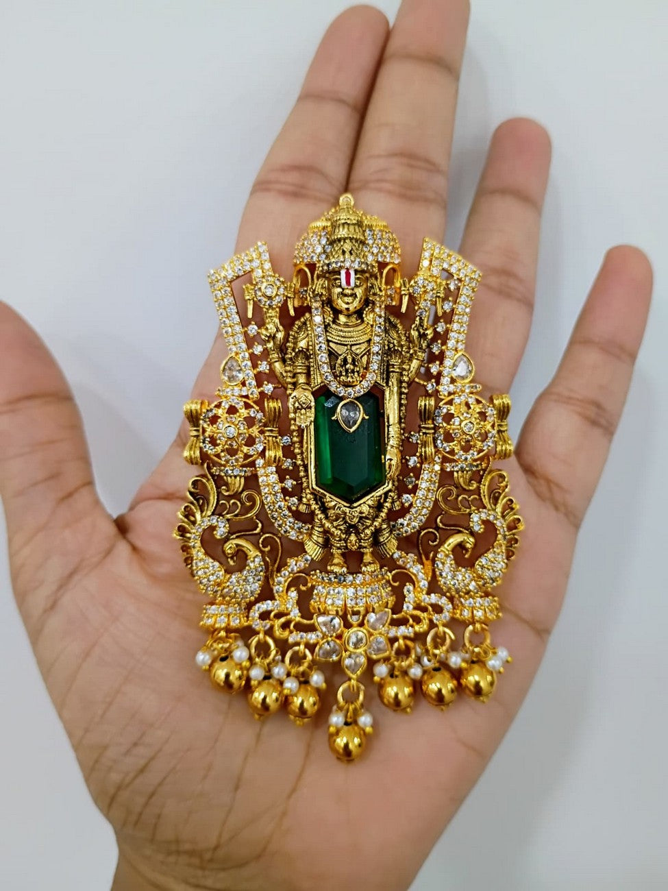 Pendant Set with Ear Rings P30