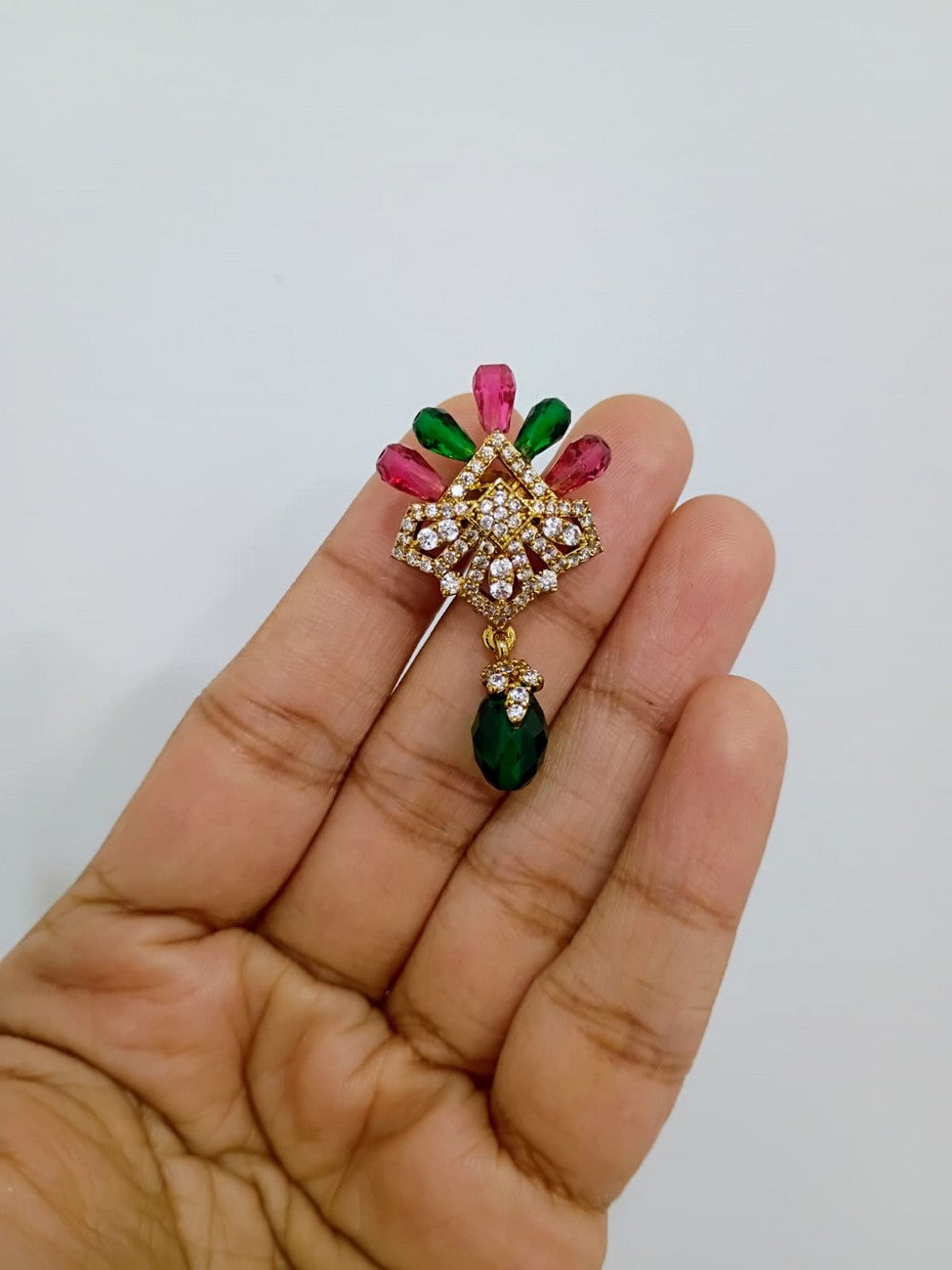 Pendant Set with Ear Rings P32