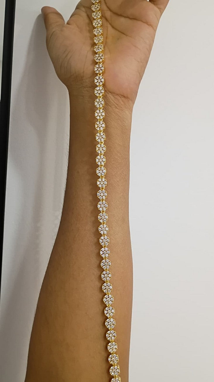 Waist Belts - Hip chain - Extends from 32 inches to 36 inches - W6