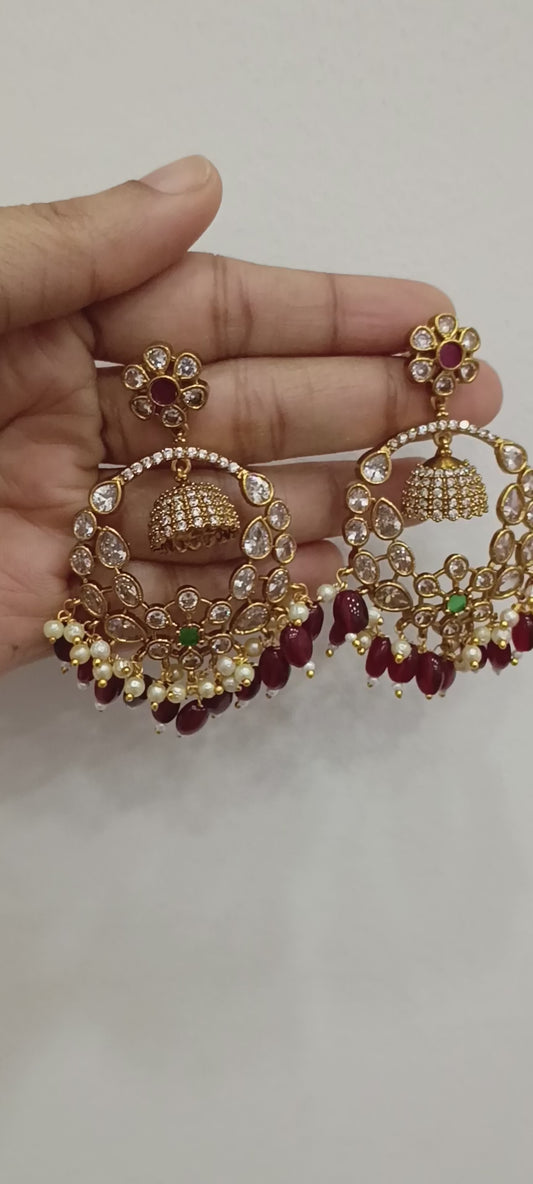 Earrings E20